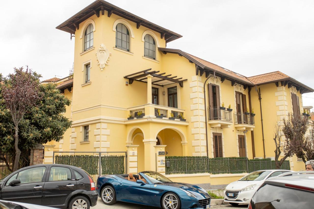 Il Palazzo - Luxury Home & Event Cosenza Luaran gambar