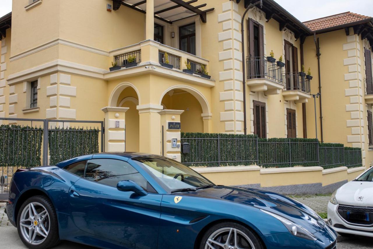 Il Palazzo - Luxury Home & Event Cosenza Luaran gambar