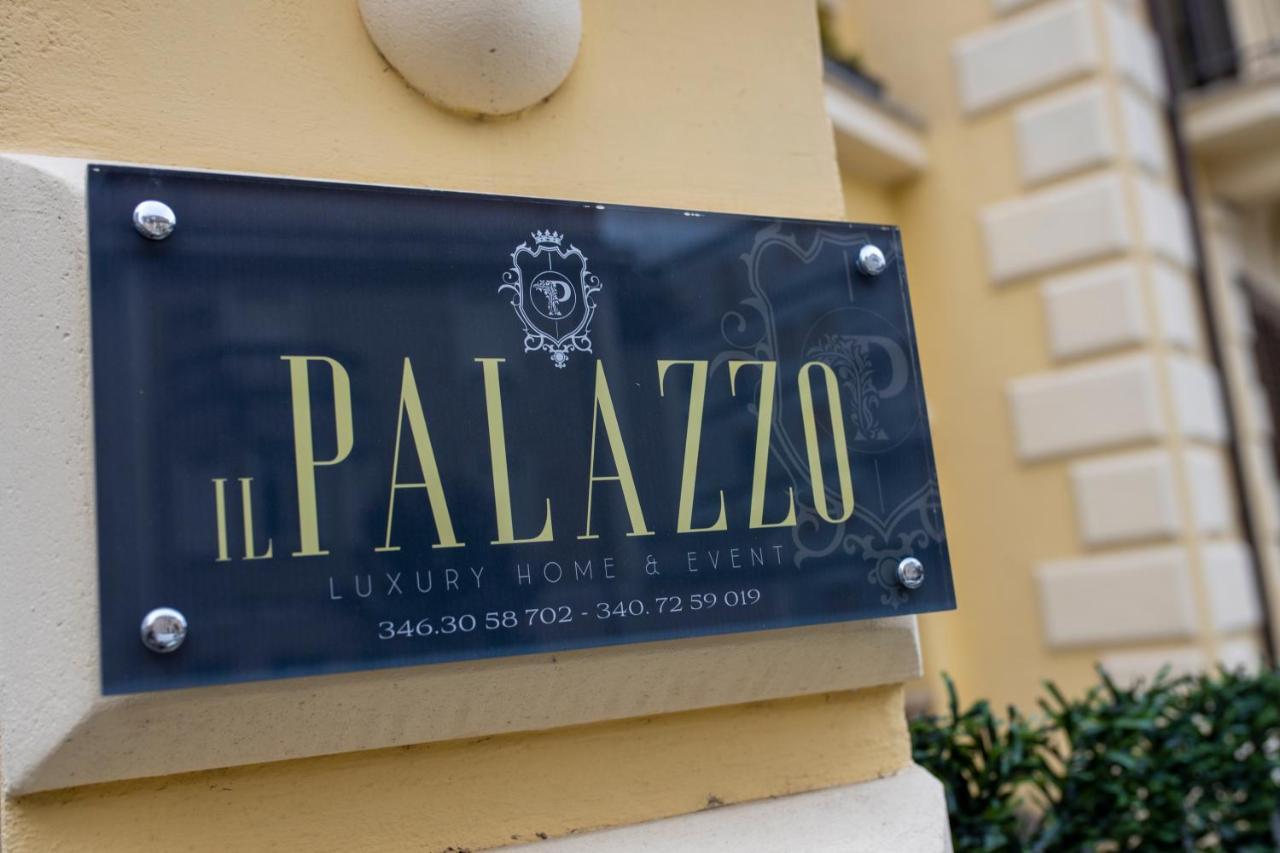 Il Palazzo - Luxury Home & Event Cosenza Luaran gambar