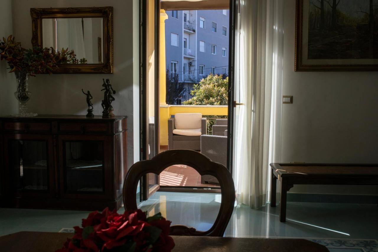 Il Palazzo - Luxury Home & Event Cosenza Luaran gambar