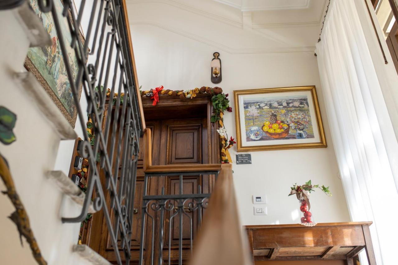 Il Palazzo - Luxury Home & Event Cosenza Luaran gambar