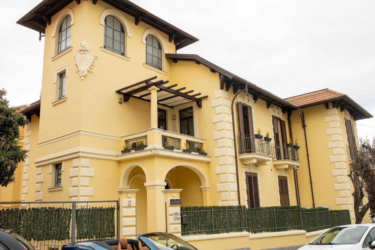 Il Palazzo - Luxury Home & Event Cosenza Luaran gambar