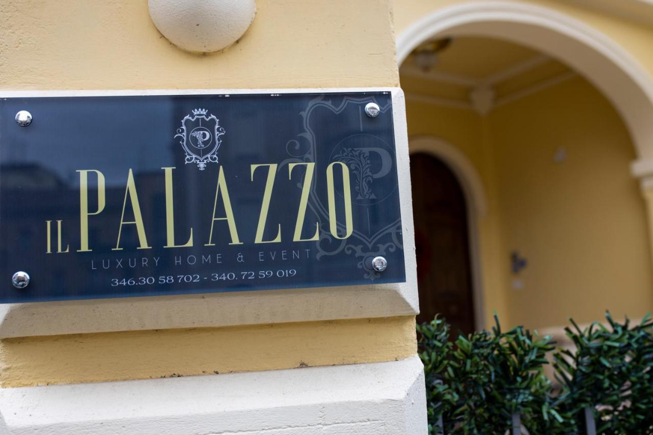 Il Palazzo - Luxury Home & Event Cosenza Luaran gambar