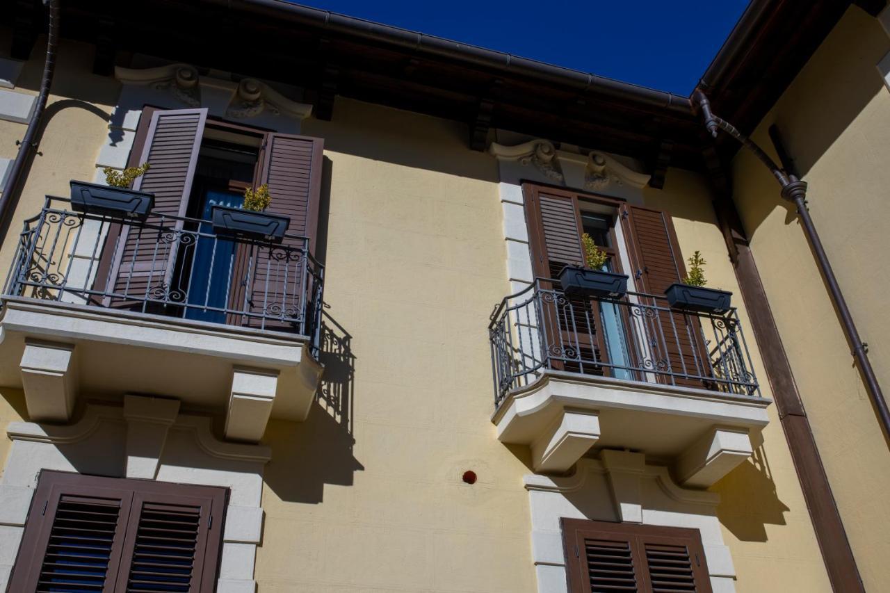 Il Palazzo - Luxury Home & Event Cosenza Luaran gambar