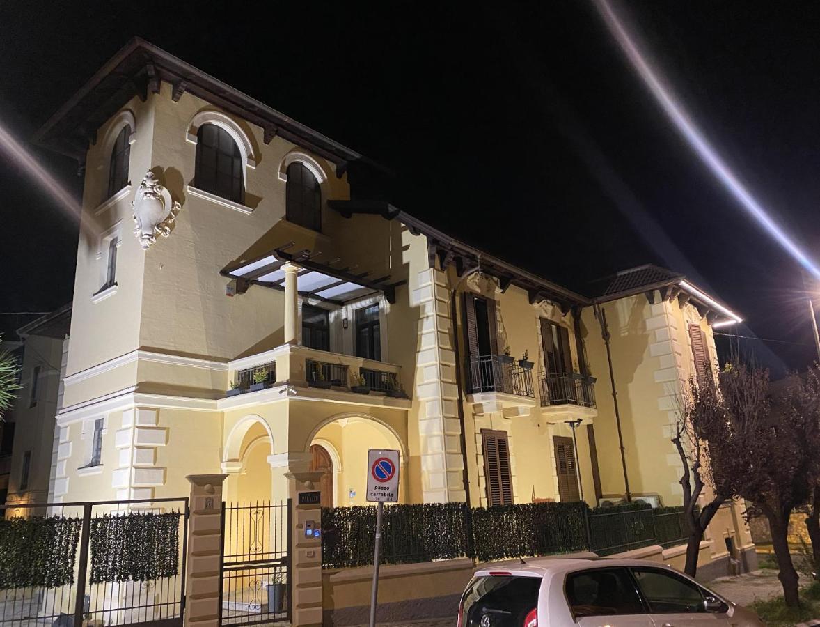 Il Palazzo - Luxury Home & Event Cosenza Luaran gambar