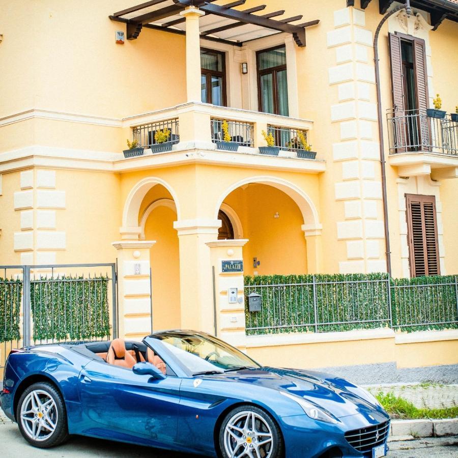 Il Palazzo - Luxury Home & Event Cosenza Luaran gambar
