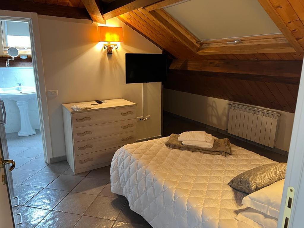 Il Palazzo - Luxury Home & Event Cosenza Luaran gambar