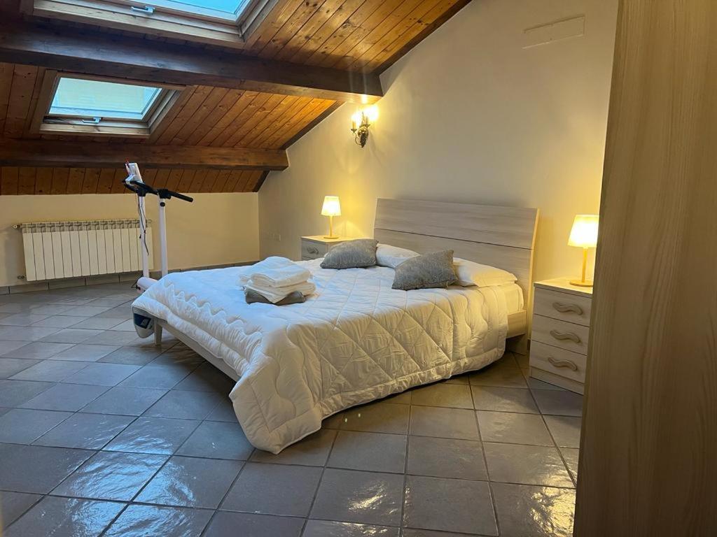 Il Palazzo - Luxury Home & Event Cosenza Luaran gambar