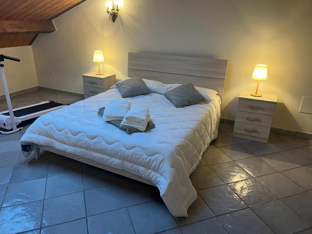 Il Palazzo - Luxury Home & Event Cosenza Luaran gambar